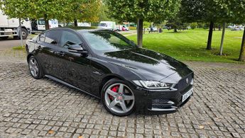 Jaguar XE 2.0d R-Sport Auto AWD Euro 6 (s/s) 4dr