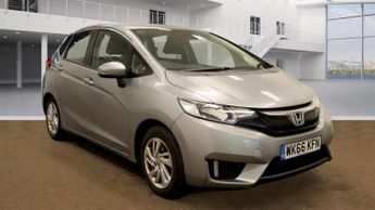 Honda Jazz 1.3 i-VTEC SE CVT Euro 6 (s/s) 5dr