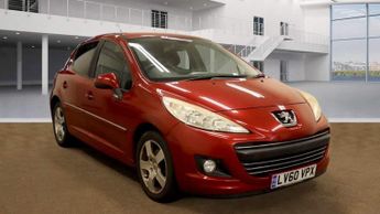 Peugeot 207 1.6 VTi Sport Tiptronic Euro 5 5dr