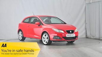 SEAT Ibiza 1.6 16V Sport Sport Coupe Euro 4 3dr