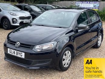 Volkswagen Polo 1.2 S Euro 5 5dr (A/C)