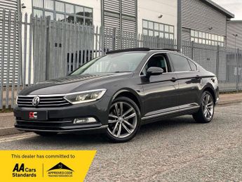 Volkswagen Passat 2.0 TDI GT Euro 6 (s/s) 4dr