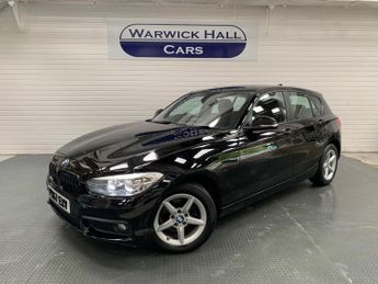 BMW 116 1.5 116d SE Euro 6 (s/s) 5dr