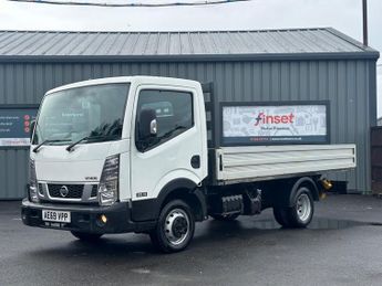 Nissan Cabstar 3.0 dCi 35.13 L2 Euro 6 2dr