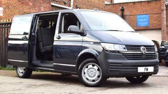 Volkswagen Transporter 2.0 TDI S SWB Euro 6 (s/s) 5dr