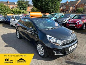 Kia Rio 1.4 2 Euro 5 3dr