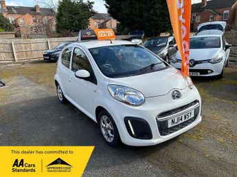 Citroen C1 1.0i Edition Euro 5 5dr