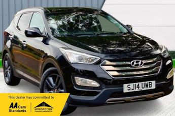 Hyundai Santa Fe 2.2 CRDi Premium SE Auto 4WD Euro 5 5dr (7 seat)