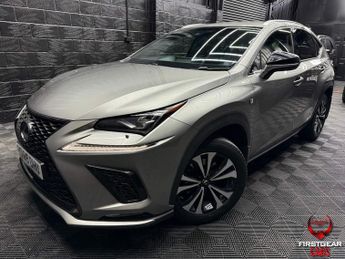 Lexus NX 2.5 300h F Sport E-CVT 4WD Euro 6 (s/s) 5dr