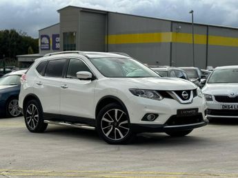 Nissan X-Trail 1.6 dCi Tekna Euro 5 (s/s) 5dr