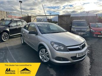 Vauxhall Astra 1.4i 16v SXi Sport Hatch 3dr