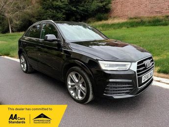 Audi Q3 2.0 TDI S line Plus S Tronic quattro Euro 6 (s/s) 5dr