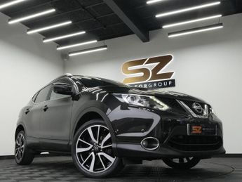 Nissan Qashqai 1.5 dCi Tekna 2WD Euro 5 (s/s) 5dr