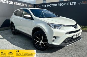 Toyota RAV4 2.0 D-4D Icon Euro 6 (s/s) 5dr