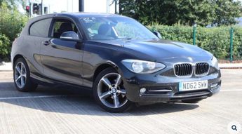 BMW 116 1.6 116i Sport Euro 5 (s/s) 3dr