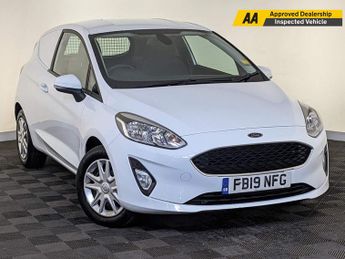 Ford Fiesta Van 1.5 TDCi Euro 6 (s/s) 3dr