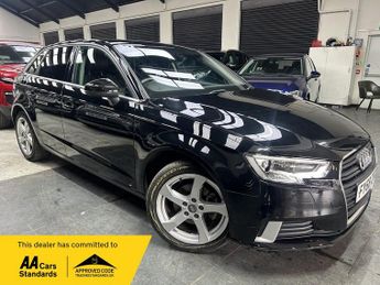 Audi A3 1.6 TDI 30 Sport Sportback Euro 6 (s/s) 5dr