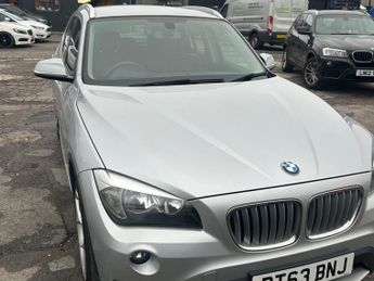 BMW X1 2.0 18d xLine sDrive Euro 5 (s/s) 5dr