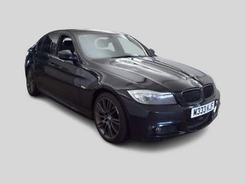 BMW 320 2.0 320d Sport Plus Edition Euro 5 (s/s) 4dr