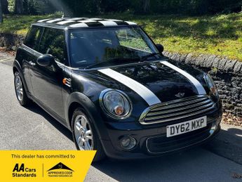 MINI Hatch 1.6 One Euro 5 3dr