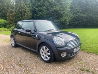 MINI Hatch 1.6 Cooper Steptronic Euro 4 3dr