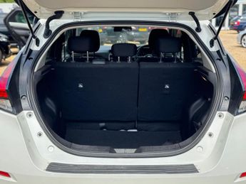 Nissan Leaf 40kWh 3.Zero Auto 5dr