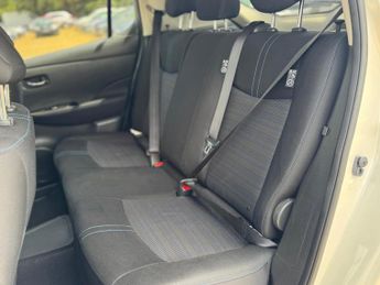 Nissan Leaf 40kWh 3.Zero Auto 5dr