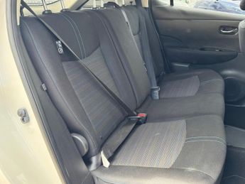 Nissan Leaf 40kWh 3.Zero Auto 5dr