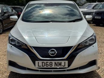 Nissan Leaf 40kWh 3.Zero Auto 5dr