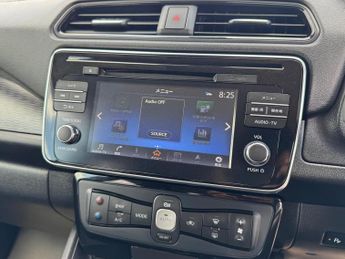 Nissan Leaf 40kWh 3.Zero Auto 5dr