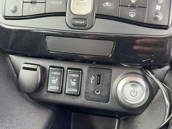 Nissan Leaf 40kWh 3.Zero Auto 5dr