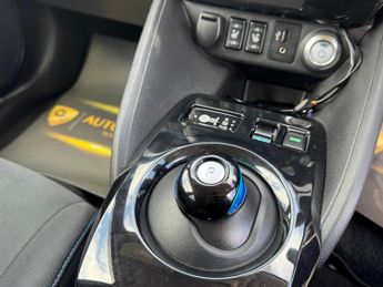 Nissan Leaf 40kWh 3.Zero Auto 5dr