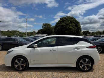 Nissan Leaf 40kWh 3.Zero Auto 5dr