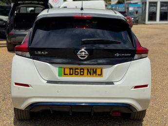 Nissan Leaf 40kWh 3.Zero Auto 5dr