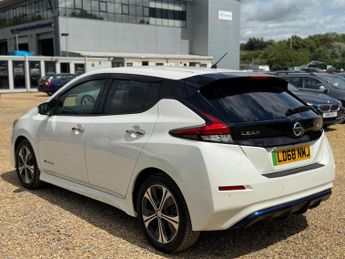 Nissan Leaf 40kWh 3.Zero Auto 5dr