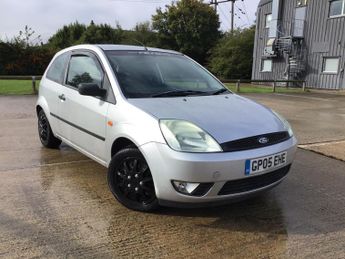 Ford Fiesta 1.25 Style Climate 3dr