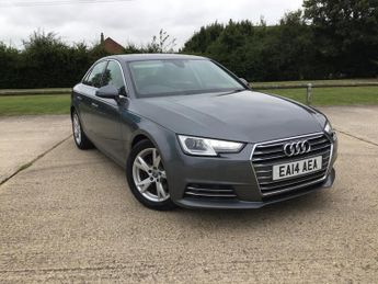 Audi A4 2.0 TDI ultra SE Euro 6 (s/s) 4dr