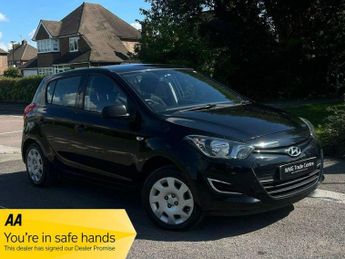 Hyundai I20 1.2 Classic Euro 5 5dr