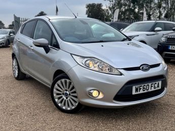 Ford Fiesta 1.4 Titanium 5dr