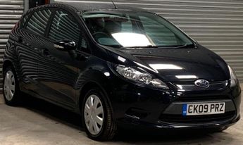 Ford Fiesta 1.25 Style + 5dr