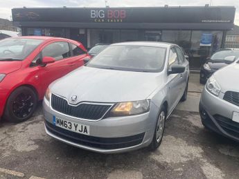 Skoda Rapid 1.6 TDI E Euro 5 5dr