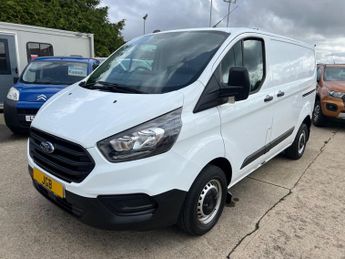 Ford Transit 2.0 280 EcoBlue Leader L1 H1 Euro 6 (s/s) 5dr