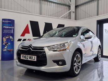 Citroen DS4 1.6 HDi DStyle Euro 5 5dr