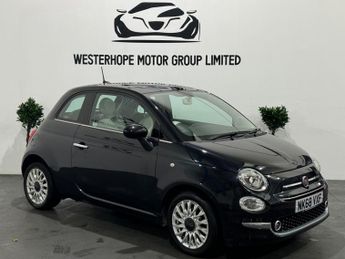 Fiat 500 1.2 Lounge Euro 6 (s/s) 3dr