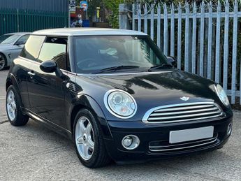 MINI Hatch 1.6 Cooper Steptronic Euro 4 3dr