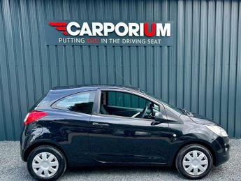 Ford Ka 1.2 Studio Euro 5 3dr