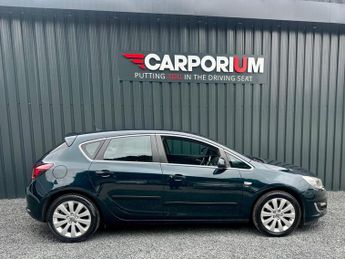 Vauxhall Astra 1.6 16v Elite Euro 5 5dr