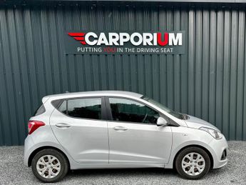 Hyundai I10 1.0 SE Euro 5 5dr