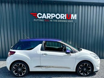 Citroen DS3 1.6 VTi DStyle Plus Euro 5 3dr