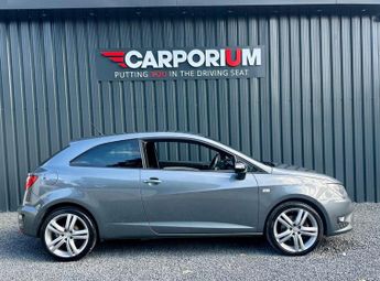 SEAT Ibiza 1.4 TSI Cupra Sport Coupe DSG Euro 5 3dr